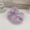 Anillo para el Cabello de Sirena Ji Chou Cuerda para Atar Retro Francesa Tul Europeo Cuerda Grande para el Cabello Joyería para Niña 2022 Nuevo
