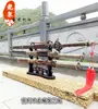 Soporte para Espada Tesoro de Casa del Pueblo de Longquan Soporte para Espada Soporte para Espada Soporte para Flauta Soporte de Exhibición de Armas Soporte para Cuchillo de Guerrero Soporte para Armas