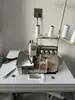Máquina de Coser Overlock Pegasus de Segunda Mano con Motor Directo, Máquina de Puntada de Seguridad, Overlock de Tres Hilos, Cuatro Hilos, Cinco Hilos
