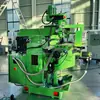 Fresadora de torreta CNC para metal, fresadora universal con pantalla digital, fresadora de torreta vertical automática, fresadora CNC