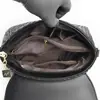 Bolsa Quadrada Pequena Feminina Simples e Versátil Bolsa Feminina 2025 Nova Bolsa de Ombro para Mãe de Meia-Idade Bolsa Transversal Dropshipping