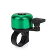 Manípulo BL-02 Campainha de Bicicleta Pequeno Ding-Ding Acessórios para Bicicleta de Estrada e Montanha Caseira Material de Liga de Alumínio Colorida BL-02