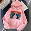 Sudadera de Anime Japonés Tokyo Revengers para Mujer Kawaii Harajuku