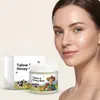 Crema Facial de Grasa de Res y Miel para Hidratación Diaria, Suavizado y Cuidado Delicado de la Piel Facial, Crema Hidratante Refrescante y de Fácil Absorción