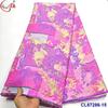 Hilo Dorado y Plateado Bordado Antiguo Brocado Jacquard Tela Cheongsam Brocado Africano Tela de Encaje