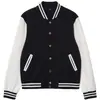 Uniformes de béisbol con logotipos impresos y bordados, uniformes escolares de primavera y otoño para clase, ropa deportiva, sudaderas, chaquetas de trabajo para equipos corporativos de hombres y mujeres