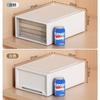 Caja de Almacenamiento con Cajones Armario Cajonera de Plástico para el Hogar para Ropa e Íntimos Organizador de Almacenamiento de Escritorio