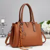 Bolsa de boda roja para mujer, modelo nuevo para madres de mediana edad, bolsa de novia de gran capacidad para bodas, bolso de mano para suegra