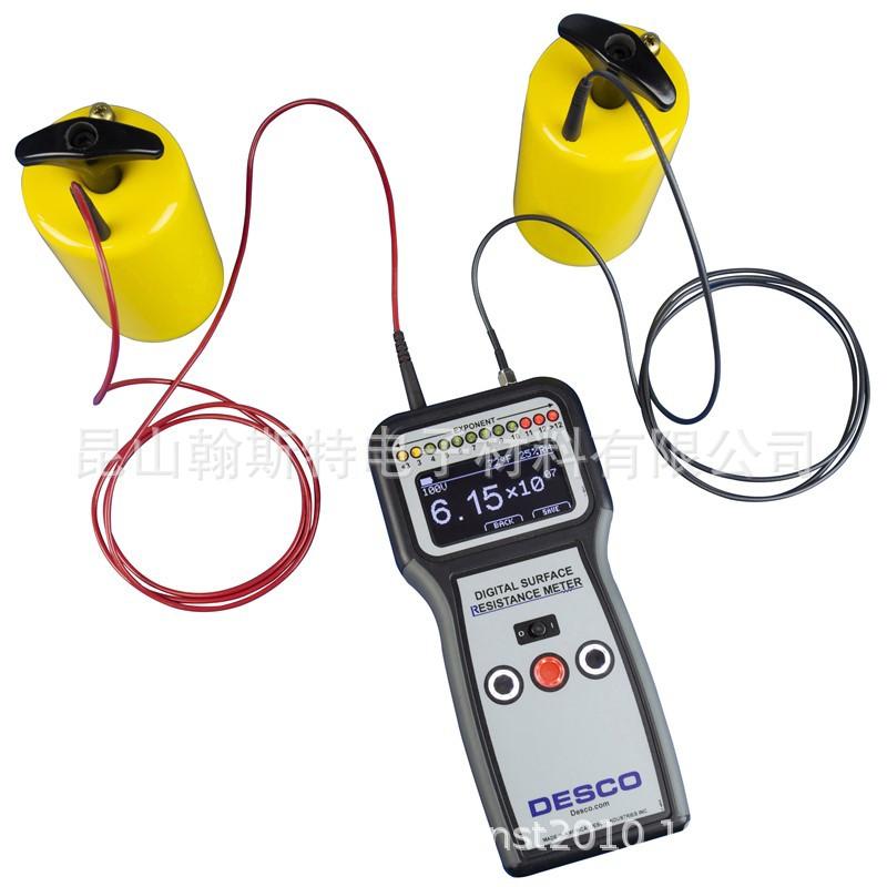 DESCO 19290重锤式表面电阻测试仪