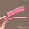 Ferramenta especializada para cabeleireiros, prendedor de bico fino, prendedor bico de pato, para divisão de cabelo em salão de beleza para permanente e coloração, prendedor de cabelo sem marca, prendedor de styling