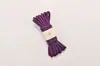 Corda de núcleo de poliéster de 8 mm, corda de tração para cães de 5 m, material de corda para cinto de bagagem
