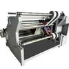Rebobinadora cortadora CNC totalmente automática Máquina cortadora de papel kraft Bobinadora CNC