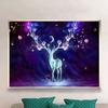 Paisaje DIY pintura al óleo digital planta pintura pintada a mano flor pintura decorativa pintada a mano pintura al óleo de pared relleno LY