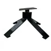 Silla de ocio popular base giratoria silla sofá base giratoria de cuatro estrellas accesorios de hardware para silla de oficina giratoria