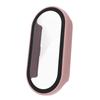 Para funda protectora Mi Band 9 Mi Band 9 todo en uno PC película protectora de vidrio templado funda anticaída