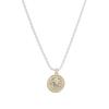 Prata Esterlina 925 Nova Popular Nicho Retro Moda Elegante Acessível Luxo High-End Micro-Incustado Zircônia Estrela de Oito Pontas Colar