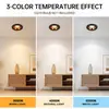 Foco empotrable GU10 transfronterizo con recorte de 80 mm, sin luz principal, adecuado para dormitorio, pasillo, tienda, sala de exposiciones, foco minimalista estilo americano