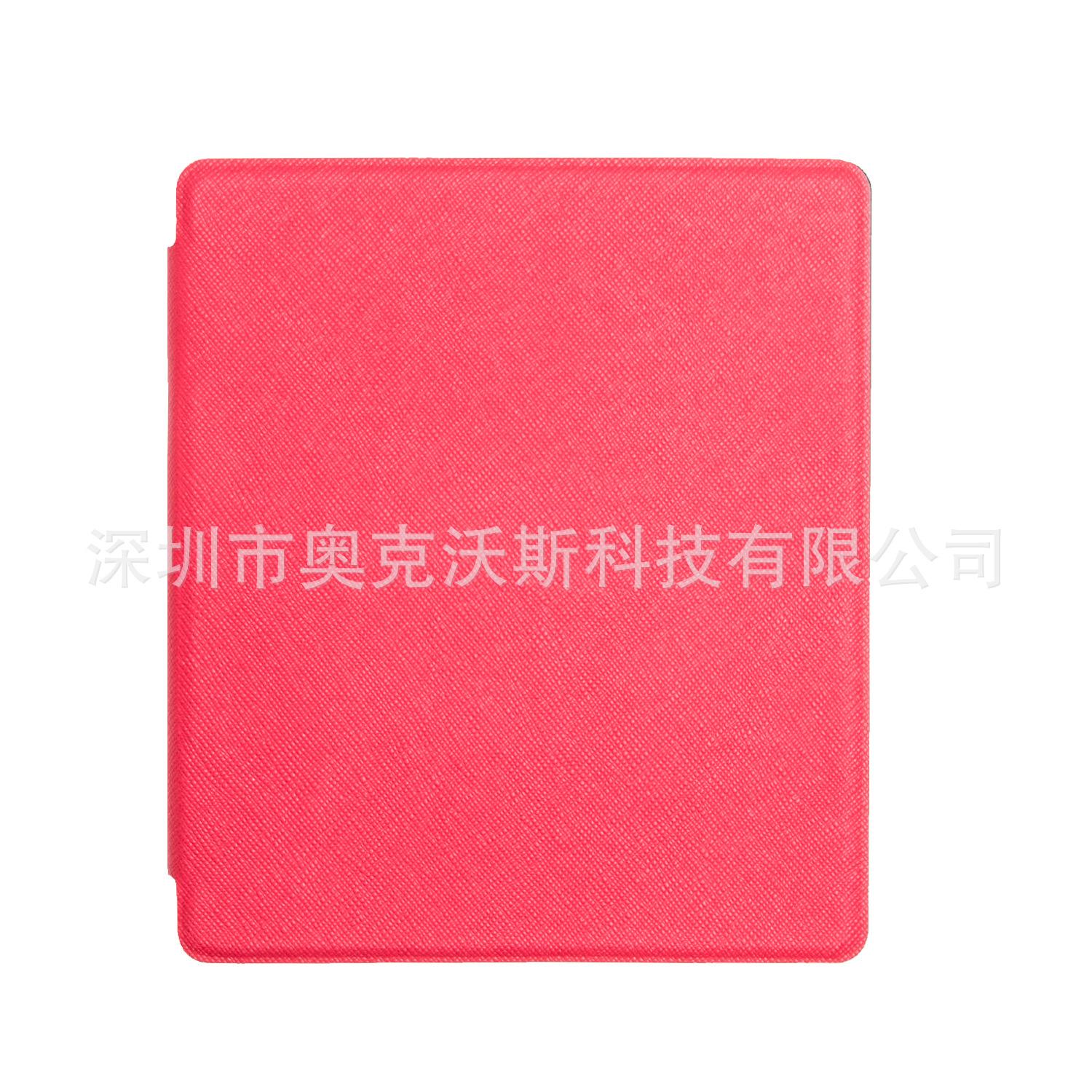 kindle oasis纤薄红色 (4)