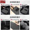 Venta al por mayor de alfombrillas de seda gruesa con lazo, alfombrillas de PVC universales para interior de coche, alfombrillas de alta calidad para coche.