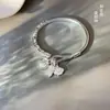 2025 Novo Estilo Chinês Ping An Pulseira da Alegria Pulseira Antiga Feminina Design Aberto Nicho Luxo Leve Estilo Jovem