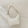 Bolsa de Trabalho Tendência para Mulheres Verão 2026 Nova Bolsa de Ombro Casual Grande Capacidade Cor Sólida Elegante Bolsa Bolinho