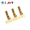 Juying 1.0/1.4/1.5/1.6/1.8/1.9/2.0 Tubo Redondo 7.0~10 Furo Longo Passante 2.3 Terminal de Tubo de Cobre
