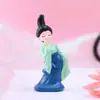 El Adorno Danza del Fénix en el Cielo de Tang Xiaomei es una Decoración de Escritorio Creativa y Linda de Estilo Antiguo, un Pequeño Regalo para Amigos o para el Tablero del Coche