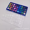 Tinta aquarela sólida 36 cores 48 cores pó aquarela bolo kit de ferramentas pintura artística profissional iniciante tinta sólida