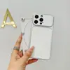 Aplicable para funda de teléfono Apple 17promax tpu agujero fino carcasa Corning pegatina de cuero pintura de color se convierte instantáneamente en funda protectora de teléfono 17
