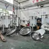 Filtro de Bolsa de Aço Inoxidável de Alto Fluxo Tratamento de Água de Piscina Coletor de Cabelos Equipamento de Eletroforese Máquina de Filtro Personalizado