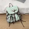 Mochila Estilo Universitario para Mujer Mochila Casual Nueva 2025 Bolso Escolar Cuadros Casual Bolso de Viaje Estilo Británico para Mujer