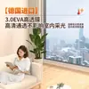Cortinas Térmicas de Invierno, Aislamiento Térmico, Sellado a Prueba de Viento, Sellado de Fugas de Aire en Ventanas, Lámina de Plástico Gruesa a Prueba de Viento, Aislamiento contra el Frío