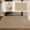 Felpudo de Entrada, Felpudo Moderno Minimalista para Entrada de Casa, Resistente a la Suciedad, Felpudo para Raspar los Pies, Impermeable y Resistente a las Manchas para Uso en Interiores