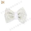 Corrente Criativa Flash Joias Europeias e Americanas Transfronteiriças Laço Roupa Sapato Flor Fivela de Sapato Acessórios de Sapato DIY Feito à Mão Auxiliar de Bolsa de Sapato