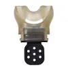 Transfronterizo en stock universal para adultos buceo silicona grado alimenticio boquilla tubo de snorkel tubo de respiración boquilla de repuesto al por mayor