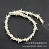Cuentas de Estrella de Mar Turquesa Explosiva Accesorios de Playa Tobillera Pulsera Bohemio Accesorios DIY Turquesa Sintético Cuentas Sueltas
