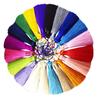 Nudo chino borla pendiente de oreja pendientes marcapáginas diy colgante de abanico de oreja para colgar accesorios de ropa cheongsam Hanfu material
