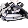 2025 Primavera Nuevo Bolso de Hombro para Hombre Ligero Negocios Simple Portátil Bandolera Bolso Deportivo Casual
