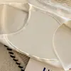 Bragas de Algodón Coloridas Encaje de Puro Deseo Empalmado para Mujer, Algodón Puro Entrepierna Extendida Sin Costuras de Cintura Media que Moldean la Cadera para Mujer
