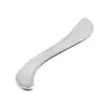 Herramientas de Belleza Relajación Muscular Acero Inoxidable Cuchillo de Fascia Forma de S Cuchillo para Membrana Cervical Tejido Muscular Masaje de Cuerpo Completo Cuchillo para Membrana Cervical