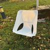 Taburete de Pesca Plegable para Playa al Aire Libre Silla Plegable de Camping Silla Luna Silla Espacial Deportiva Portátil de Viaje Montar