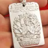 Bodhisattva Amitabha Namo Sete Mil Amitabha Tathagata Buda Mãe Sanskrit Amitabha Mantra Buda Pingente Presente de Aniversário