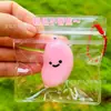 Frango Amassando Música Brinquedo Descompressão Mini Amassando Lento Retorno Slime Sensação Simulação Animal Manicus Pingente de Frango