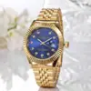 2018 comercio exterior súper ventas correa de acero moda alta gama reloj para hombre y mujer suizo X AliExpress WeChat suministro