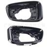 Carcasa de espejo retrovisor de una pieza para envío directo Adecuada para Bmw 51167418813 51167418814