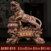 Adornos de Tigre Chino Fu Hu Jucai Oficina Sala de Estar Gabinete de Vino Decoración del Hogar Adornos Manualidades de Resina Mayoreo