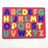 Educação Infantil 26 Letras Minúsculas Alfanuméricas Inglesas Eva Ímã Material Didático Ímã de Geladeira Magnético Atacado