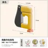 [Original] Gancho Lateral para Mesa, Pode Ser Usado para Pendurar Bolsas, Gancho de Escritório Destacável, Gancho Portátil para Estudantes