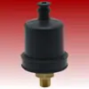 Beck es adecuado para interruptores 901 y está equipado con Protección de Interruptor de Inodoro de Evacuación, Clasificación de Protección IP54, Tapa Protectora 6345