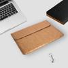 Bolsa 2026 Estilo Nuevo Bolsa de Papel Kraft para Laptop 13 pulgadas 14 pulgadas Funda para Computadora de Negocios Bolso de Mano